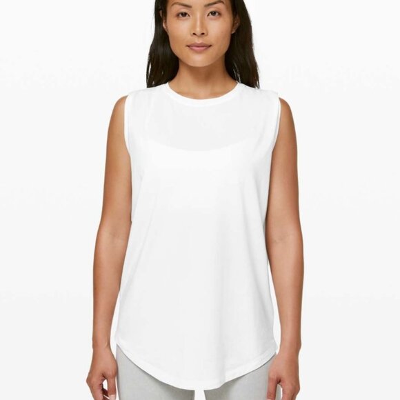 Lululemon Brunswick Muscle Tank - Picture 1 of 7